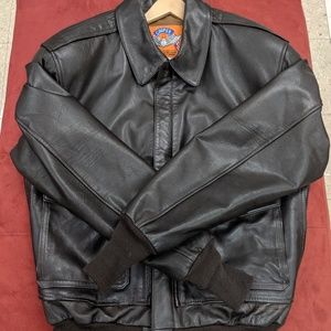Cooper A-2 USAF LEATHER JACKET